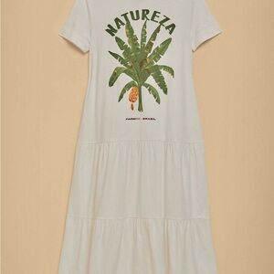 Brand New with Tags in Original Packaging Farm Rio Dress XL